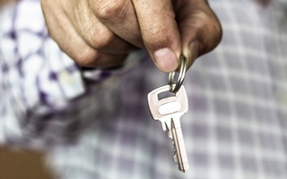 picture of house keys